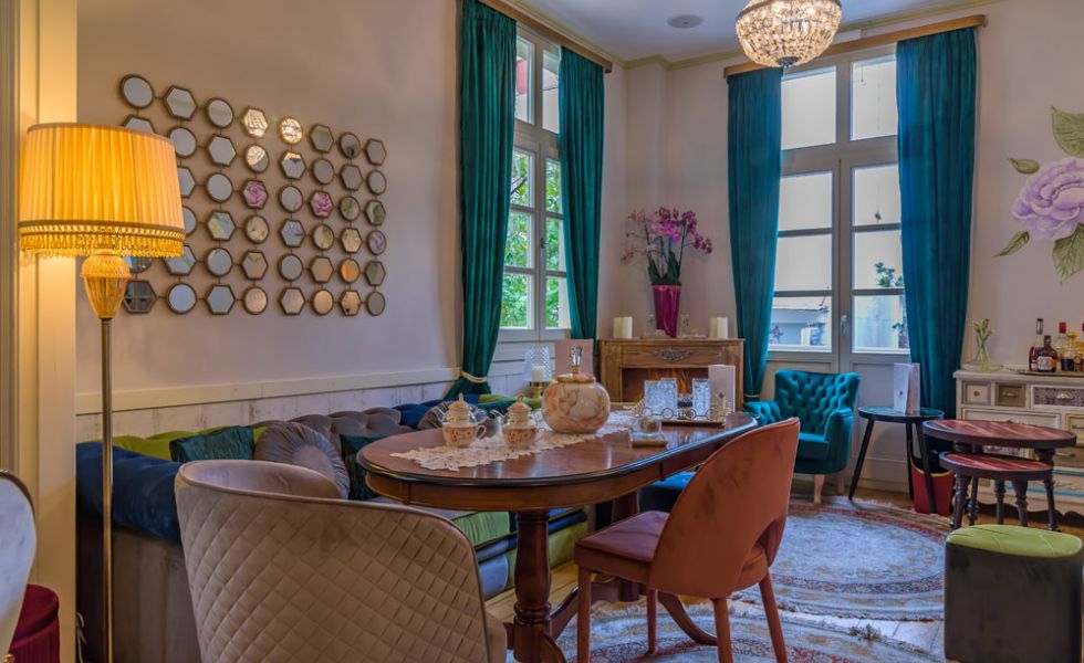 BOUTIQUE HOTEL SALI