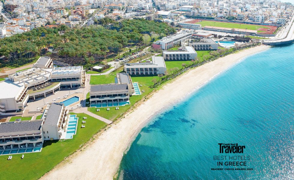 ξενοδοχείο «EGNATIA» του Δήμου Αλεξανδρούπολης