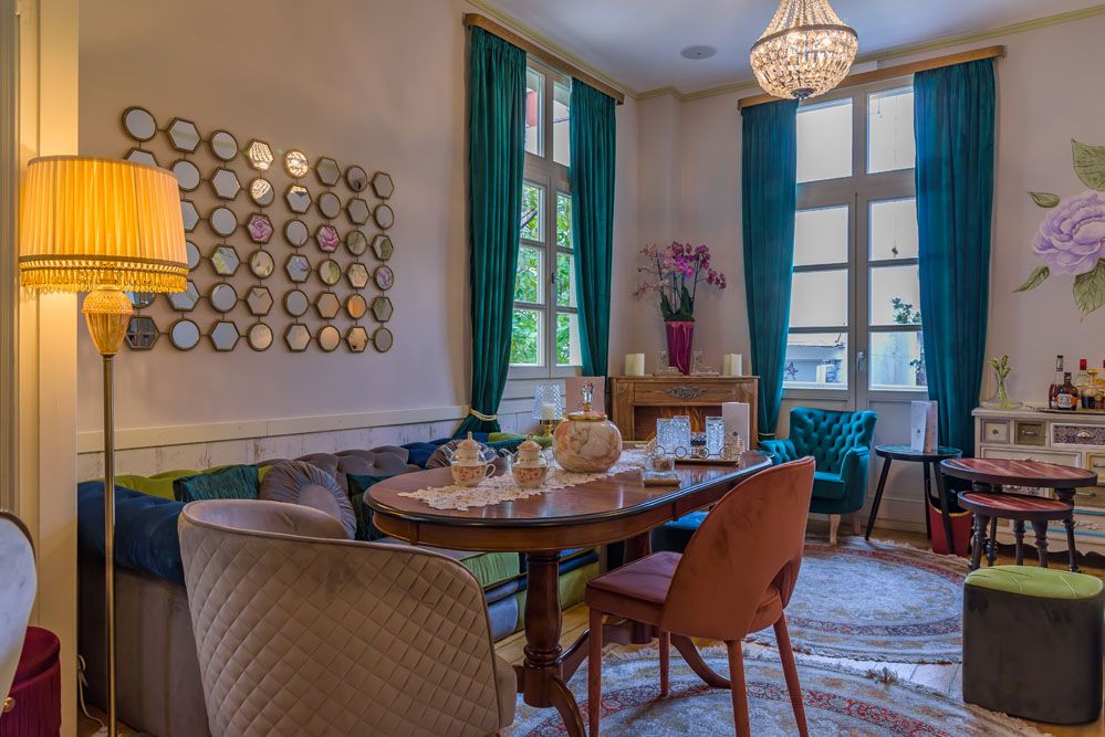 BOUTIQUE HOTEL SALI